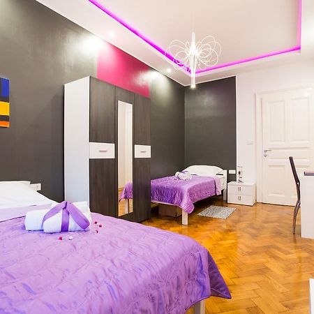 Apartment Center Four Stars زغرب المظهر الخارجي الصورة