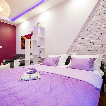 Apartment Center Four Stars زغرب المظهر الخارجي الصورة