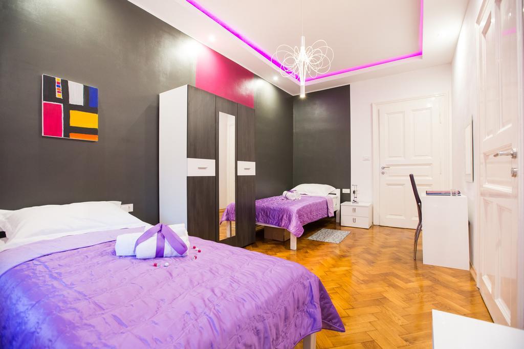 Apartment Center Four Stars زغرب المظهر الخارجي الصورة