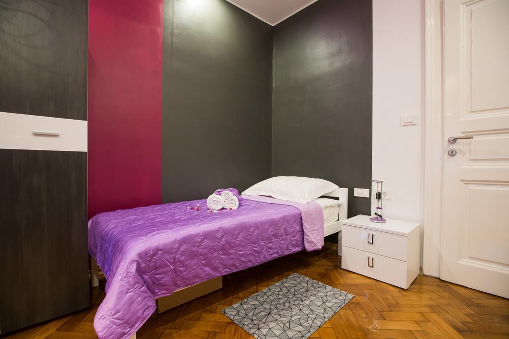 Apartment Center Four Stars زغرب المظهر الخارجي الصورة